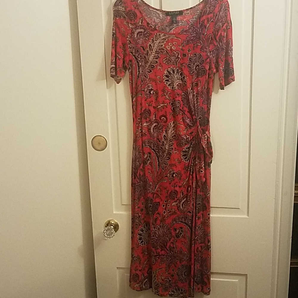 Designer dress